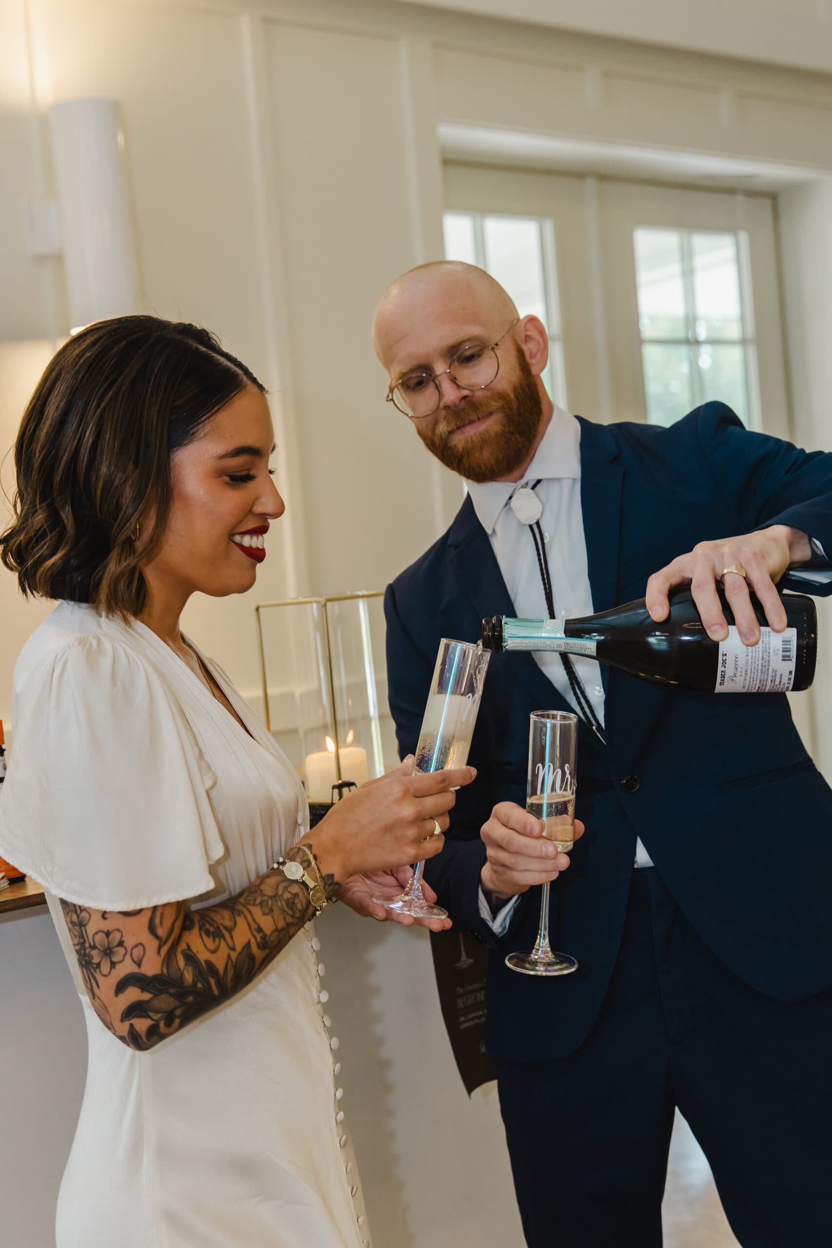 Weddings & Receptions